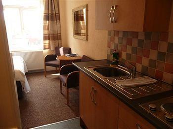 Pier View Hotel And Apartments Skegness Exterior foto